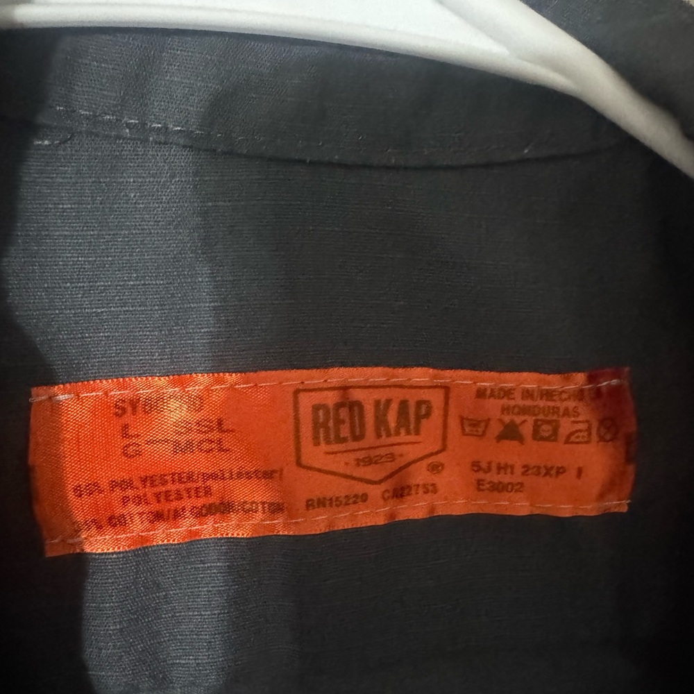 Gray Work Shirts - image 3